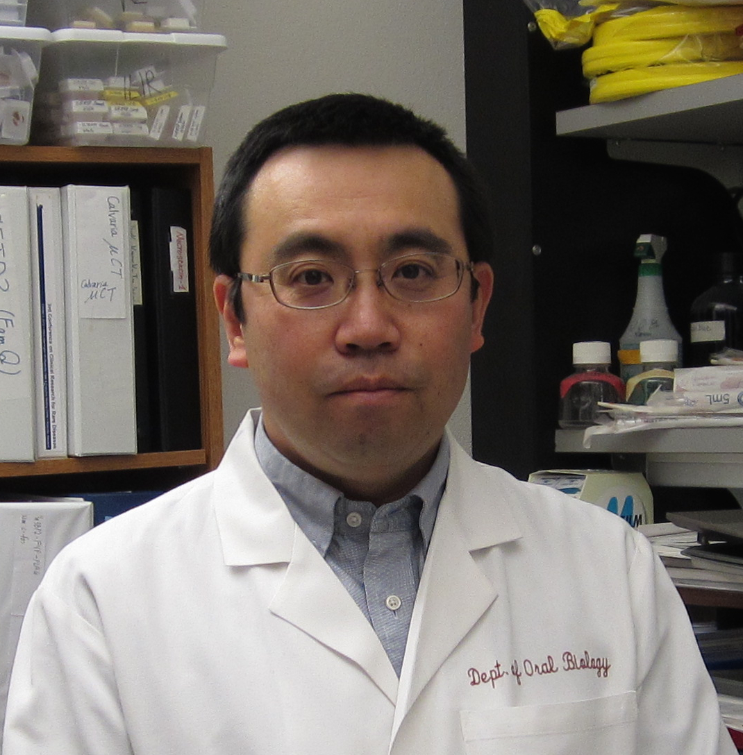 Yasuyoshi Ueki MD PhD
