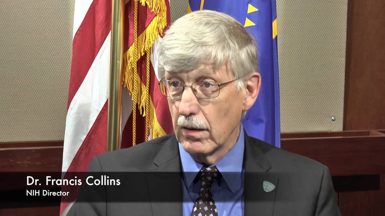 Dr. Francis S. Collins Director NIH