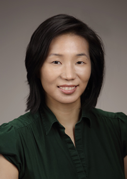 Dr. Hanna Kim.