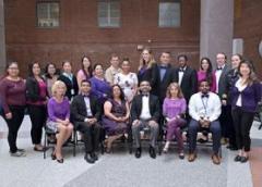 Photo of the NIAMS Lupus Clinical Research Team