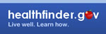Healthfinder logo