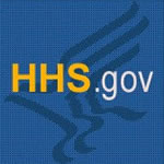 HHS.gov Facebook Logo