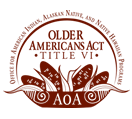 Older Americans Act -Title VI- logo