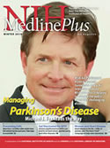 cover of NIH MedlinePlus