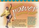 We Have the Power To Prevent Diabetes! cover