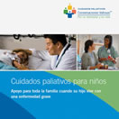 New Pediatric Palliative Care Publication cover