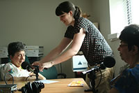 StoryCorps participants