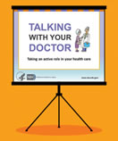 Talking With Your Doctor cover